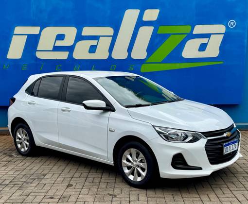 CHEVROLET ONIX 1.0 FLEX LT MANUAL